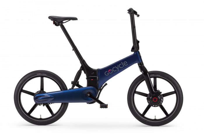 Gocycle G4 (Bild: Gocycle)